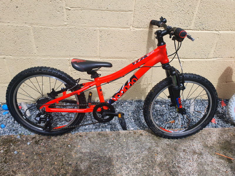 voodoo sobo mountain bike 20